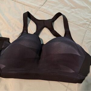 Victoria's Secret Midnight Black Sports Bra